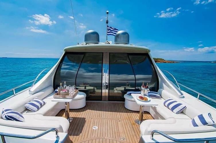 island hopping Mykonos, island hopping Greece, Athens yachts