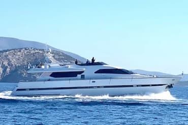day cruise Athens, day cruise Mykonos, island transfer Athens Mykonos