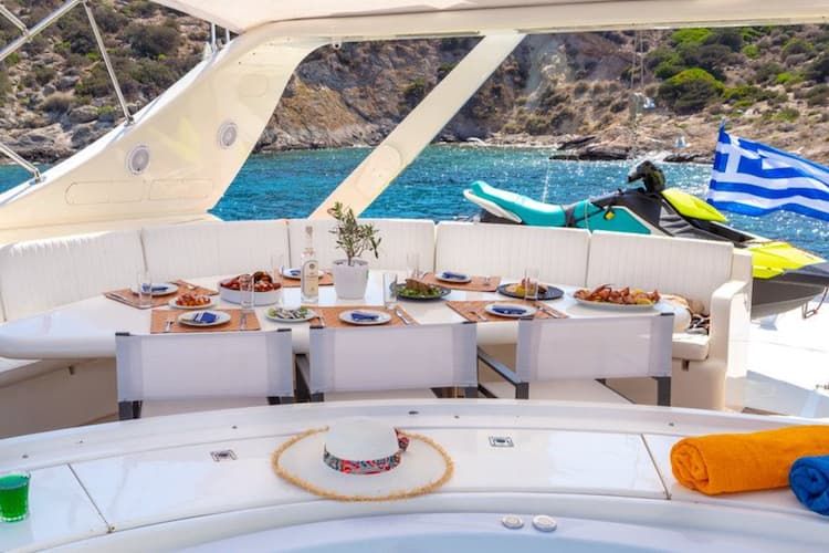 Greece yacht vacations, Greek Islands, luxury yacht vacations Athens