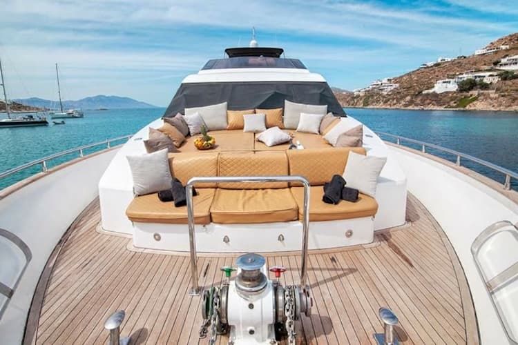 Mykonos yachts, day cruise Mykonos, private cruice