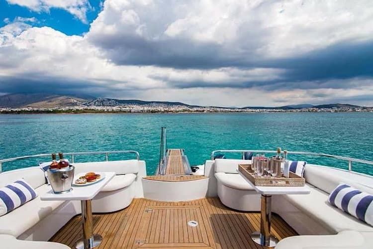 island hopping Athens, island hopping Greek Islands, Athens yachts