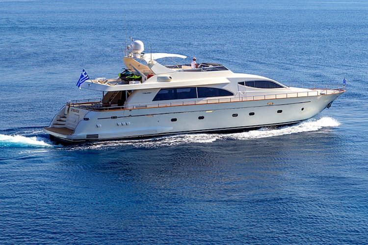 yacht vacations Athens, yacht vacations Greece, luxury travel