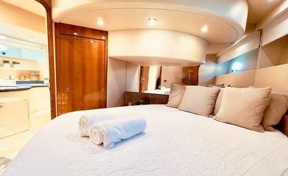 luxury yacht accommodation, rent yacht Cyclades, yacht rental Cyclades